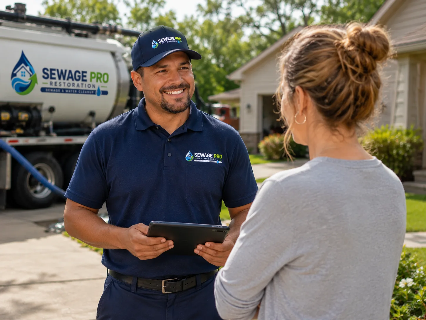 Sewage Cleanup Services Olga, WA FAQs